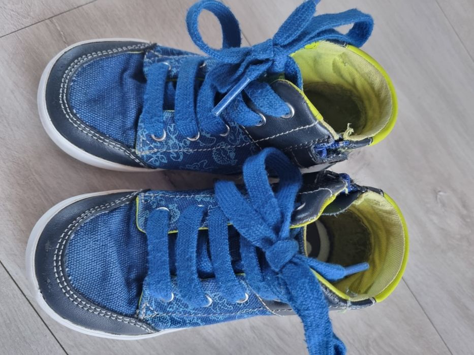 Buty chłopięce geox