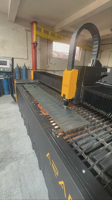 Лазерная резка металла