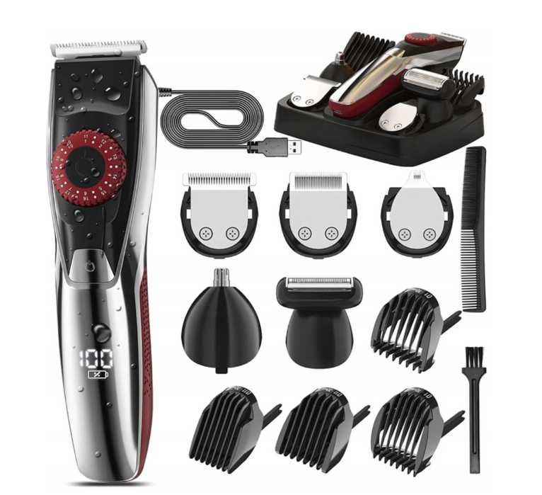 Trymer YABIFE MULTI Golarka Elektryczna Trymer NLQ-H1906