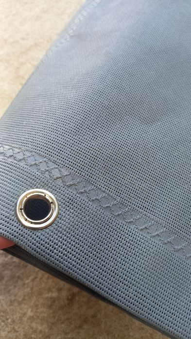 Lona microperfurada 5 x 4,5 cm Nova