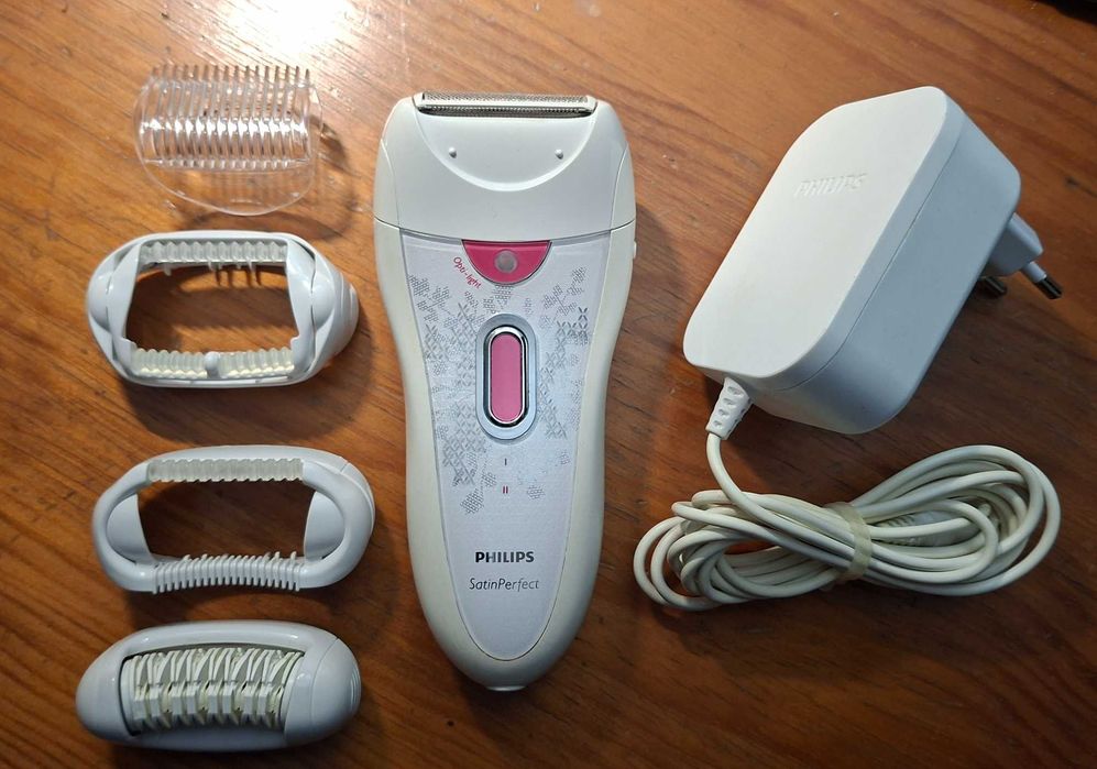 Depiladora Philips SatinPerfect