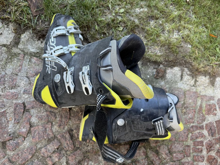 Buty narciarskie sportowe Fischer RC4 28,5