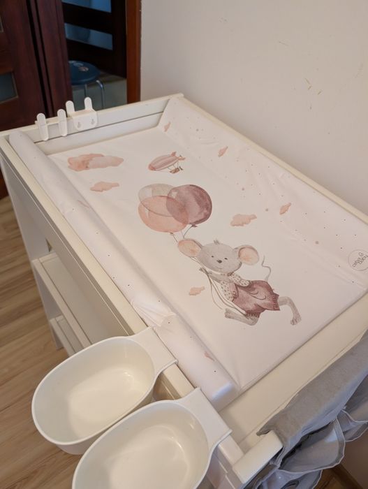 Przewijak IKEA stan bardzo dobry