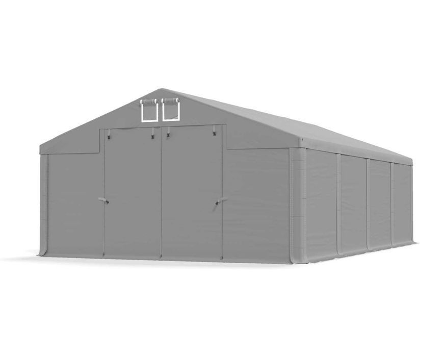 Namiot magazynowy Hala namiotowa Pawilon ogrodowy 5x8x2m DAS S SD