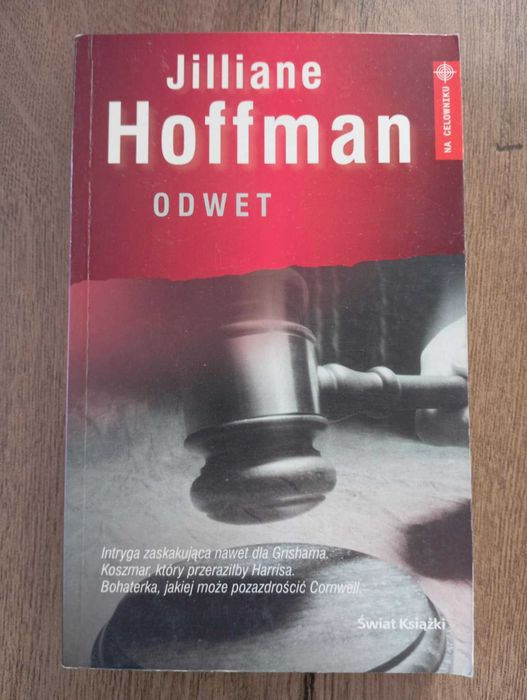 Odwet - Jilliane Hoffman