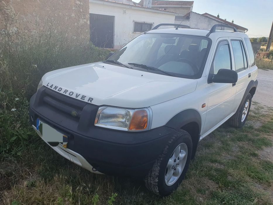 Land Rover Freelander 2.0 di