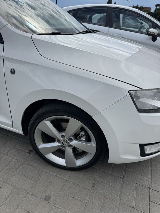 Диски 5/100, 5x100  r17 можливий обмін на r15-16
