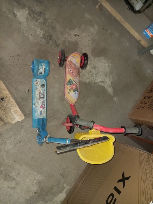 Самокат дитячий.