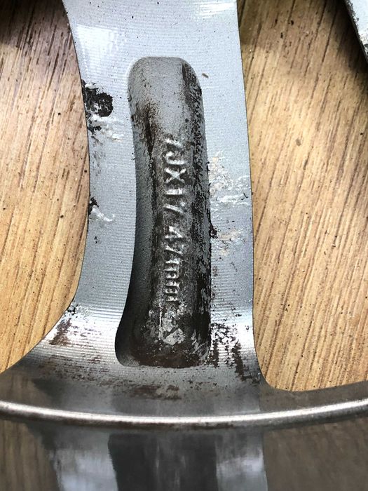 Felga Nissan Juke R17 5x114,3