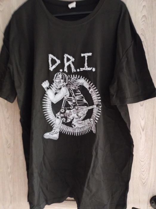 D.R.I. t-shirt XXL