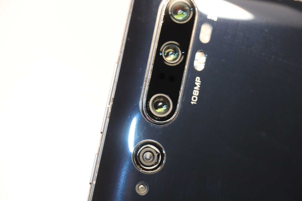 Xiaomi Mi Note 10 6/128GB Black!