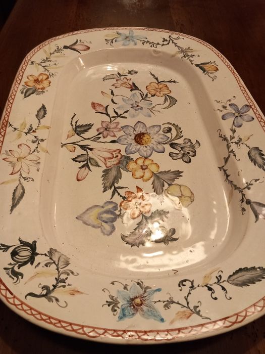 Vintage Ceramic Serving Dish64585952199681121