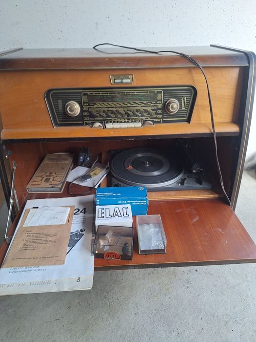 Radio antyczne Schaub-Lorenz