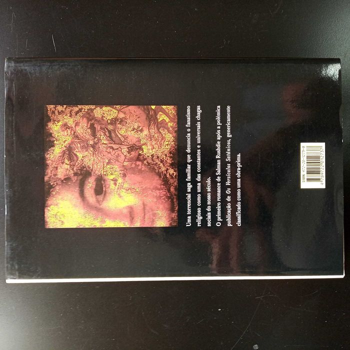 O Último Suspiro do Mouro - Salman Rushdie