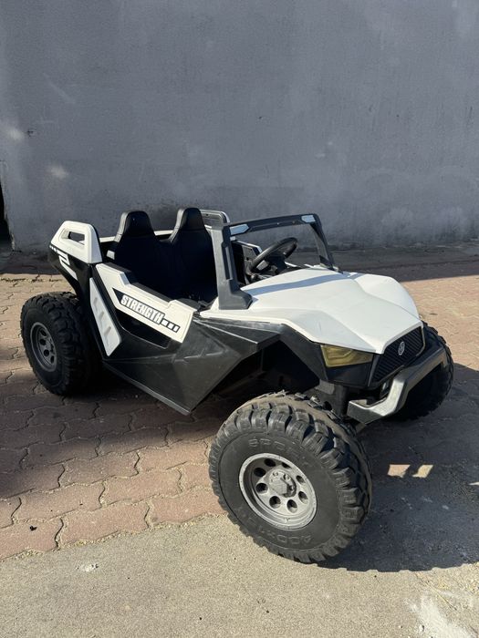 Pojazd dla dzieci 4X4 24V DUŻY BUGGY CLASH