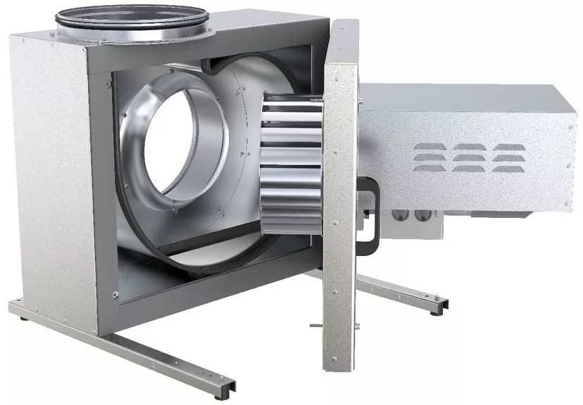 Wentylator do lasera co2, wentylator okapowy, bardzo cichy