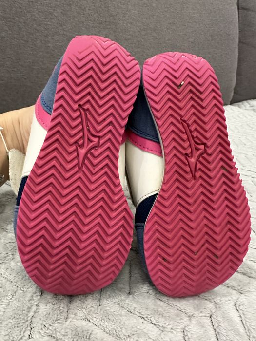 Кросівки дитячі mizuno X mikihouse роз.26