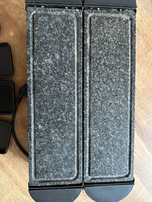 гриль Klarstein  зі сковорідками