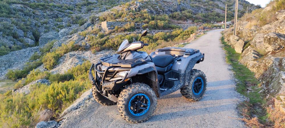 CFmoto Cforce 1000 Overland 2023