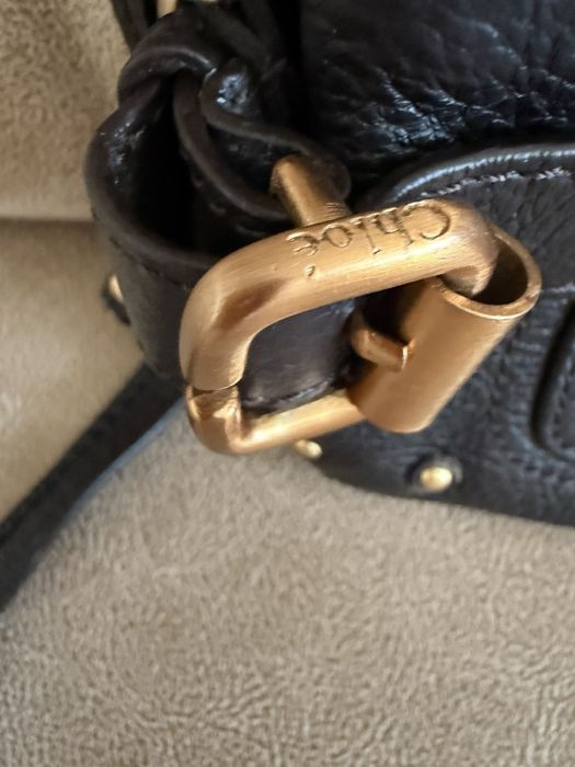 Сумка Chloe Paddington