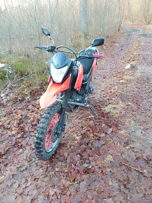 Продам loncin pruss 200