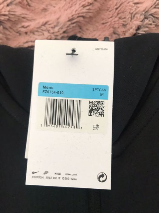 Nike tech fleece M