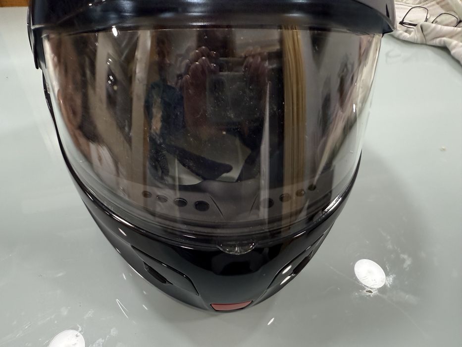 Capacete NOVO Nolan