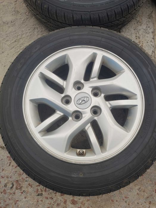 Диски hyundai venue r15 185/65 15  оригінал