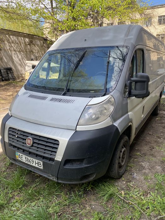 Продам Fiat Ducato max .
