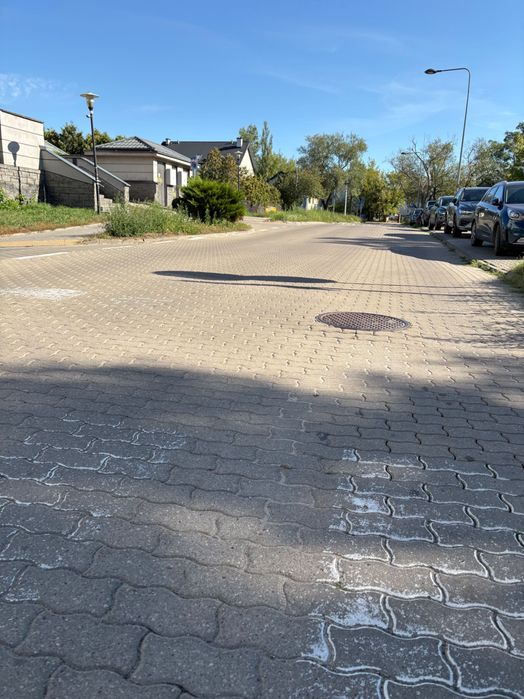 Miejsce postojowe w garażu przy ul. Świderska 109F