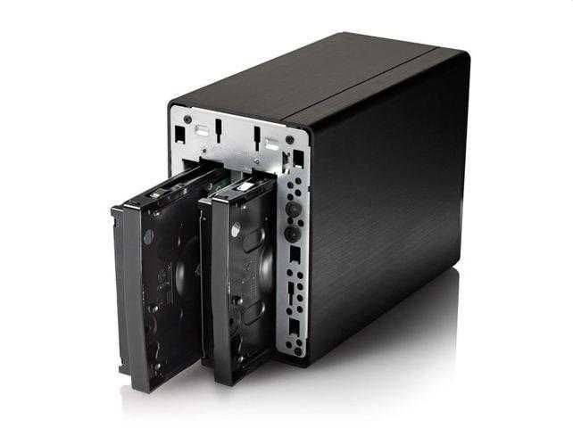 Домашній Міні Сервер NAS Lenovo Iomega IX2 (На 2 HDD/SSD): 3 200 грн ...
