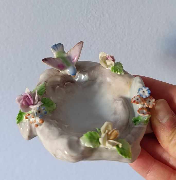 Aneleira em Porcelana Artibus