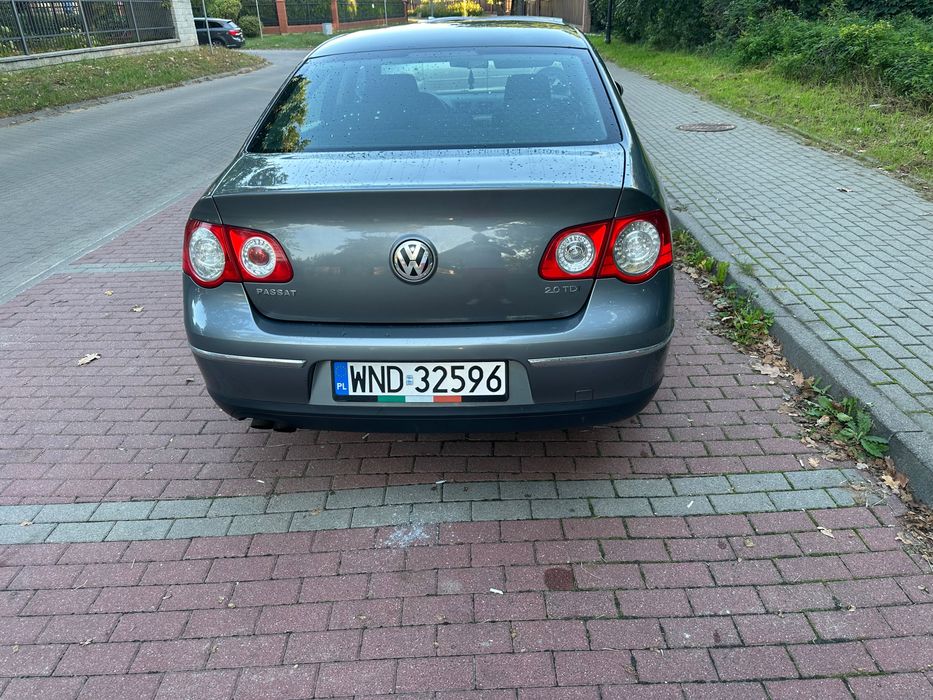 Volkswagen  Passat B6