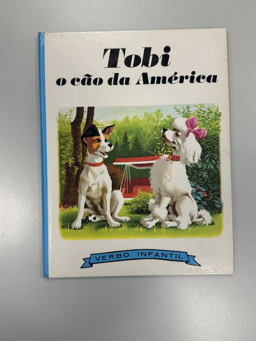 Tobi o Cão da América (nº 67) Colecção Anita