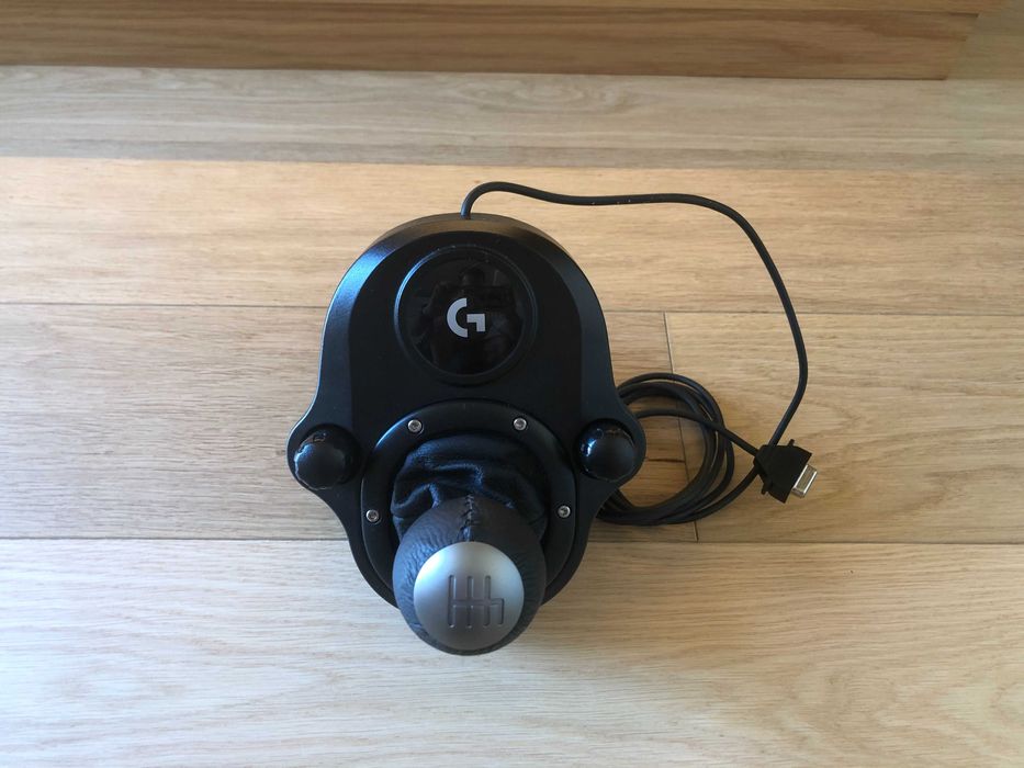 Volante G29 + Shifter