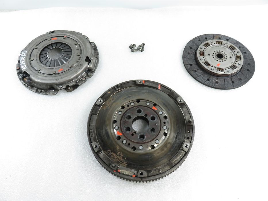 Koło Dwumasowe Fiat Croma II 1.9 D Multijet 150