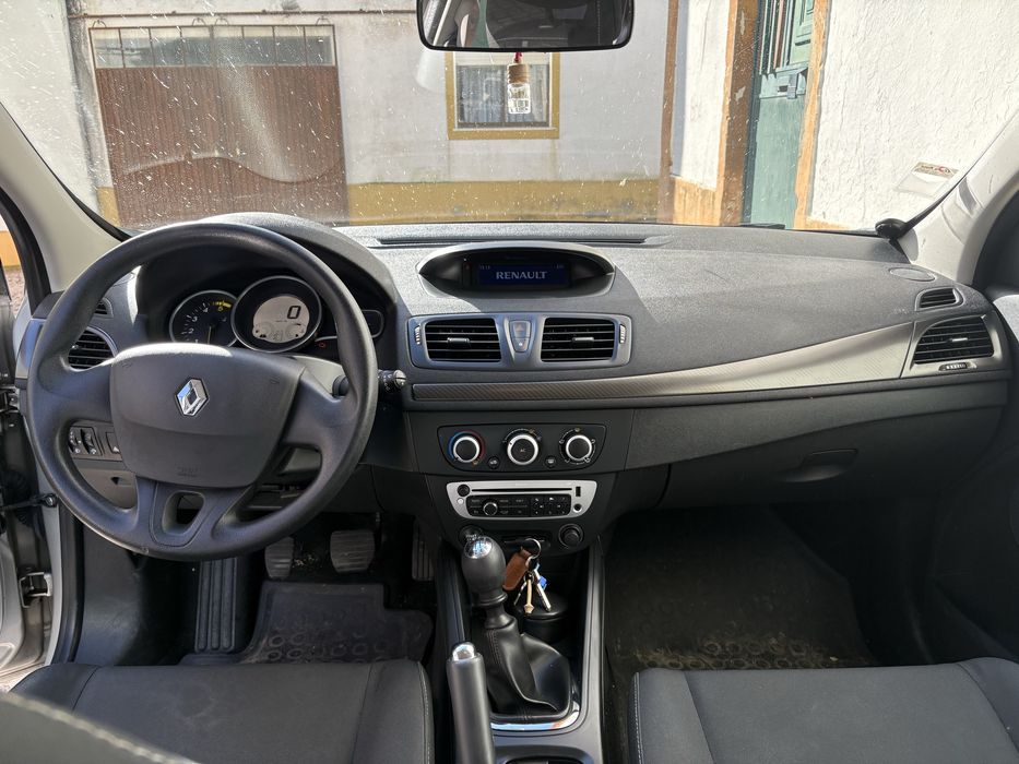 Renault Megane  1.5 dci