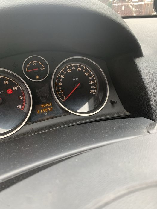 Opel astra h gaz nowe sprzegło tanio