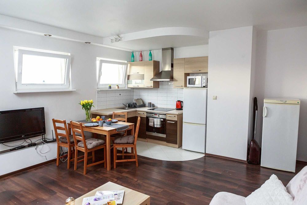 2-pokojowe mieszkanie, Poznań-Dębina | 2-room apartment, Poznań-Dębina | 2-кімнатна квартира, Познань-Dębina