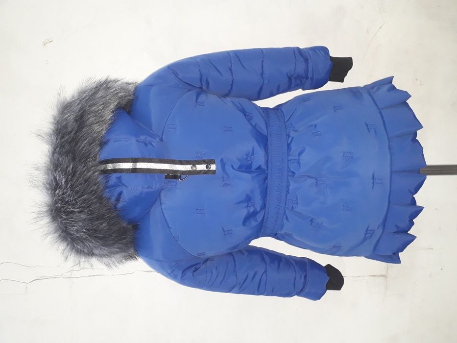 Зимняя куртка для девочек Д16