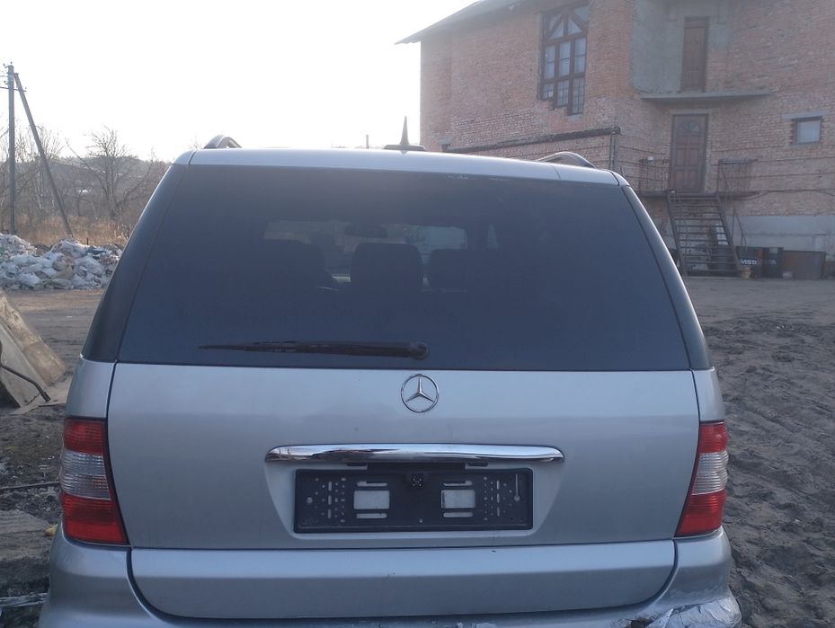 Мерседес w211 2.2дизель/ ML w163 2.7cdi АКПП/ w210 2.7 cdi розборка/ д