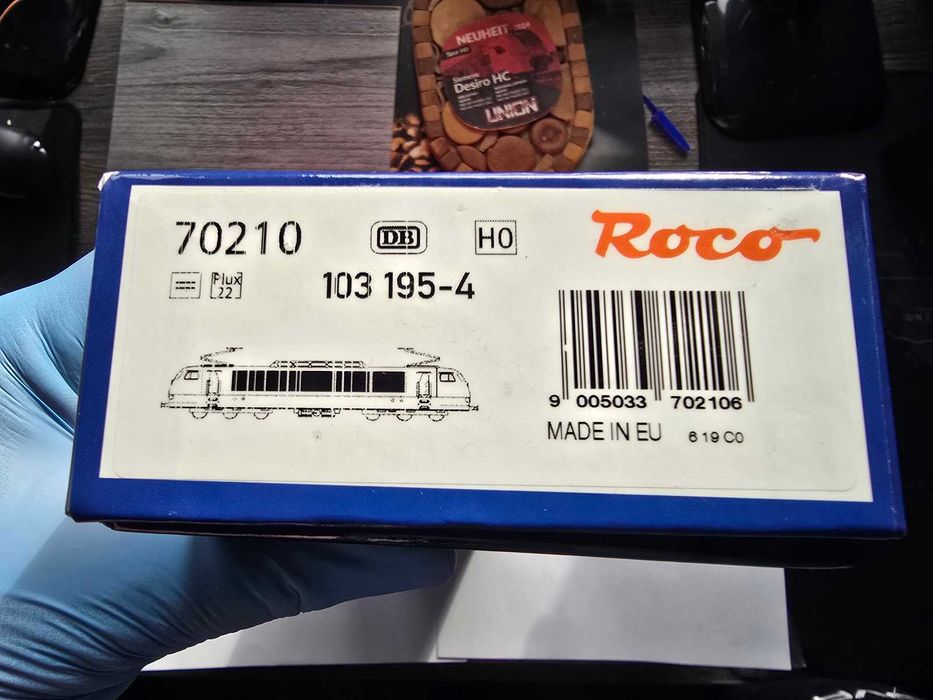 Roco 70210 BR 103 DB H0