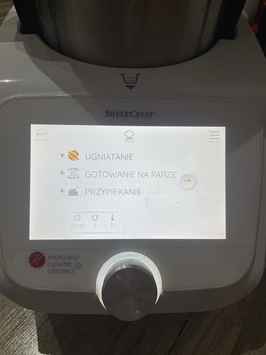 Lidlomox Monsieur Cuisine Connect