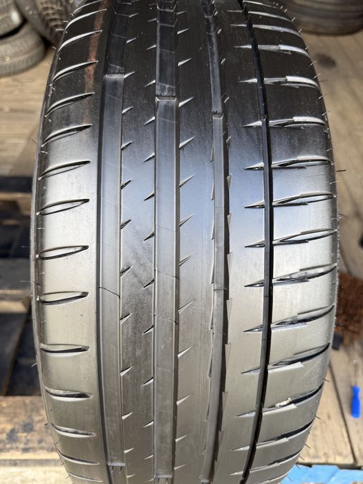 Літо 1шт 225/45ZR18 95Y XL Michelin Pilot Sport 4 ZP * RSC