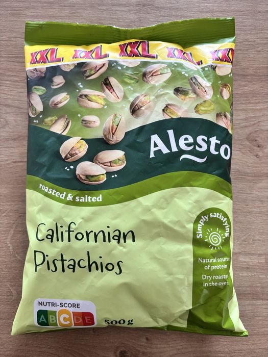 Pistacja solone