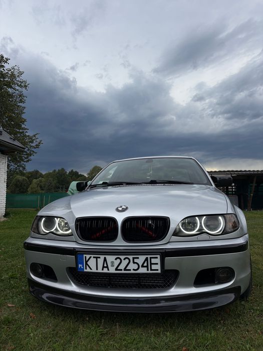 Sprzedam BMW e46