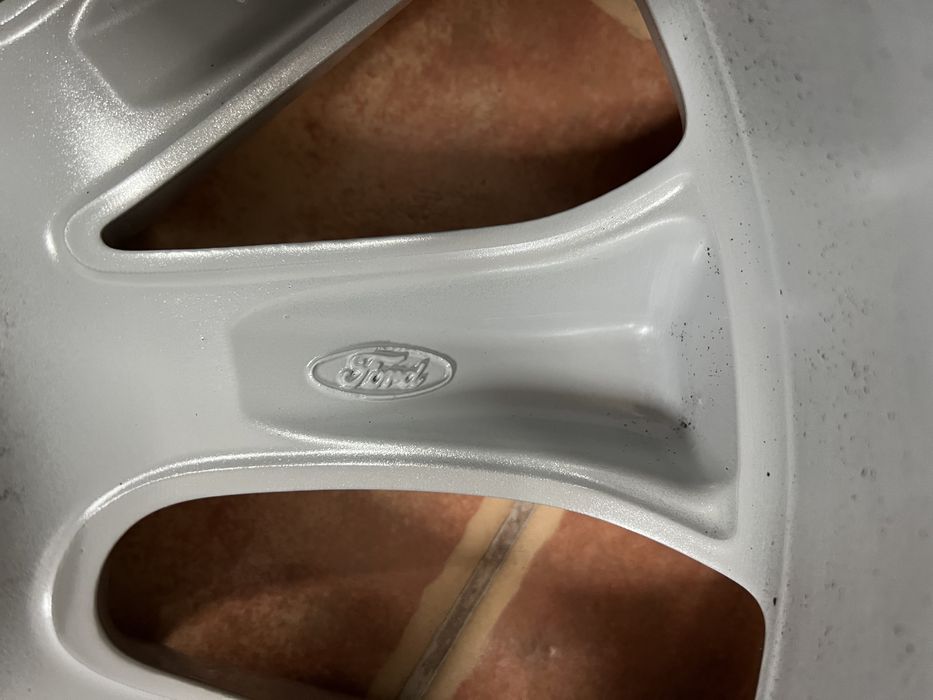 4 x Jantes em liga leve Ford, Volvo