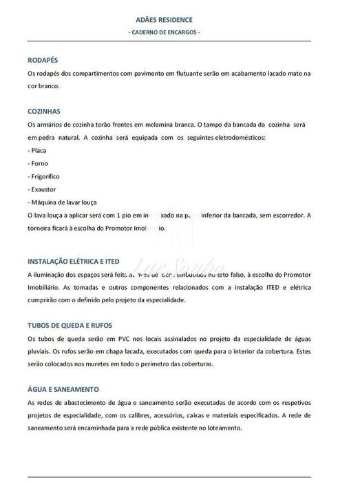 Apartamento em Barcelos