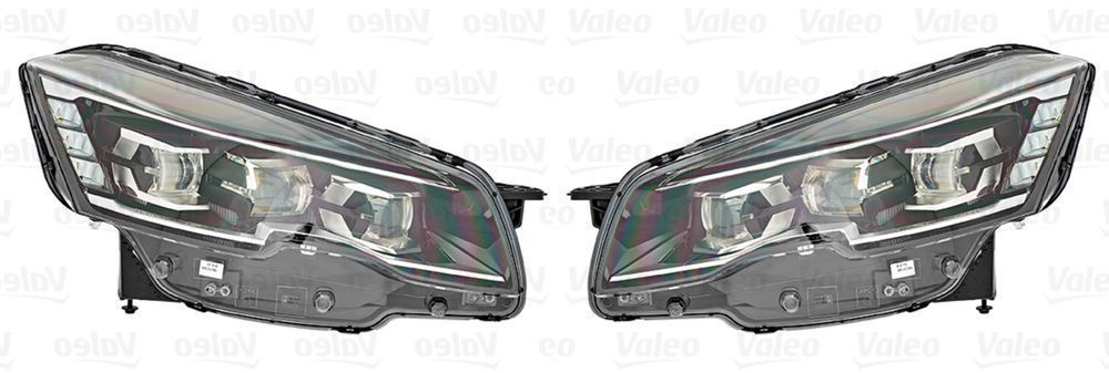 Peugeot 508 Reflektor Przedni Lampa Przednia Led NOWA