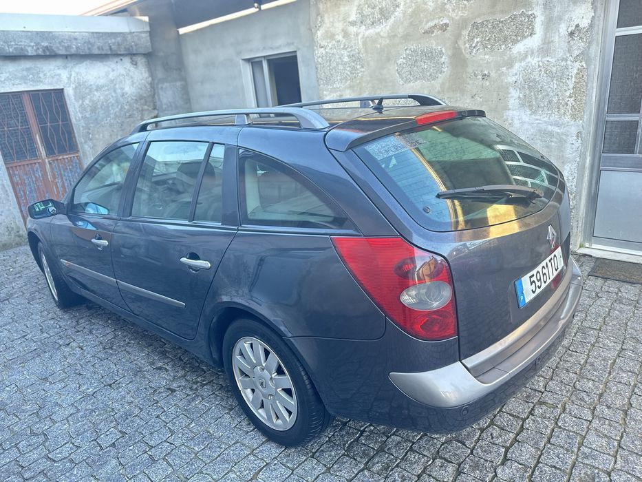 Renault Laguna ll 1.9 2002